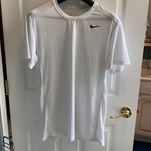 Nike dri-fit compression shirt